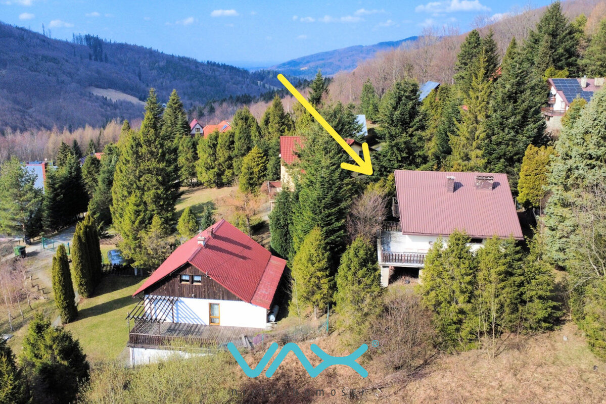 Dom · na sprzedaż · Brenna · 82 m²